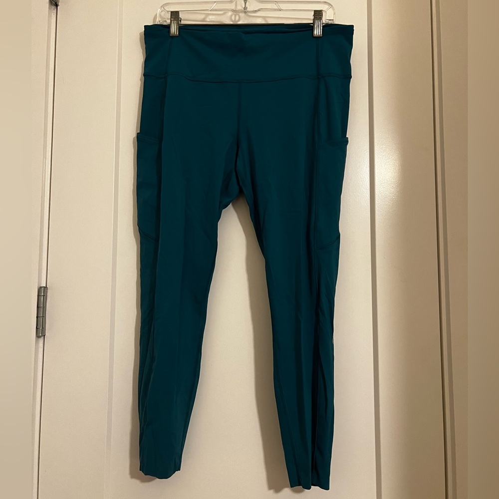 Lululemon Athletica Fast and Free High-Rise Tight 25"